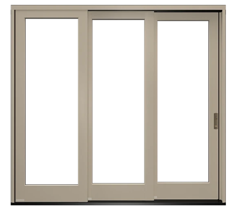 PELLA® RESERVE TRADITIONAL Wood Multi-Slide Patio Door in Glenwood Springs